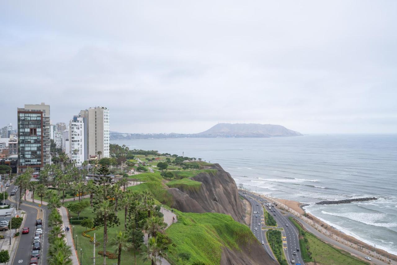 Outstanding Ocean View 2Br 2Ba Pool Gym By Globalstay Lima Exterior photo