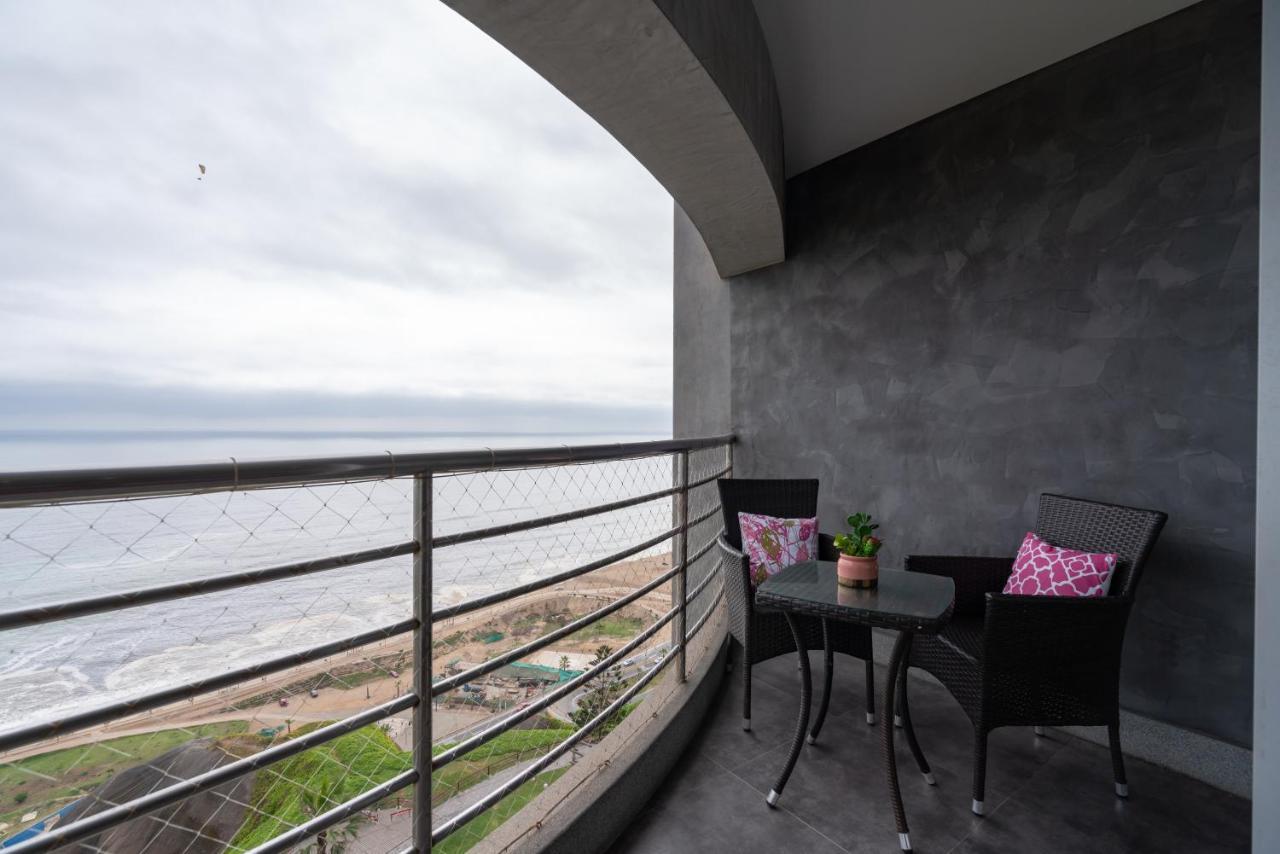 Outstanding Ocean View 2Br 2Ba Pool Gym By Globalstay Lima Exterior photo